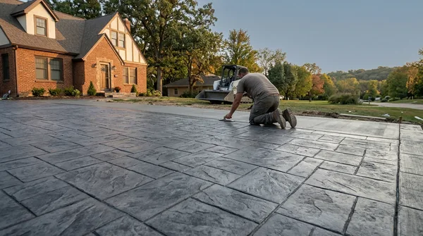 Team Rockford Concrete in Rockford