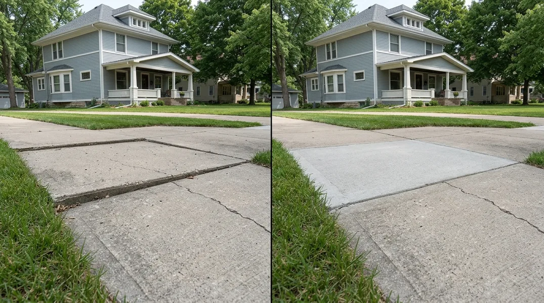 Result concrete in Rockford - Rockford Concrete
