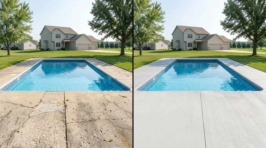 Concrete vs. Pavers: What's Best for Rockford Driveways and Patios