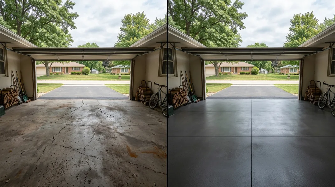 Result concrete in Rockford - Rockford Concrete