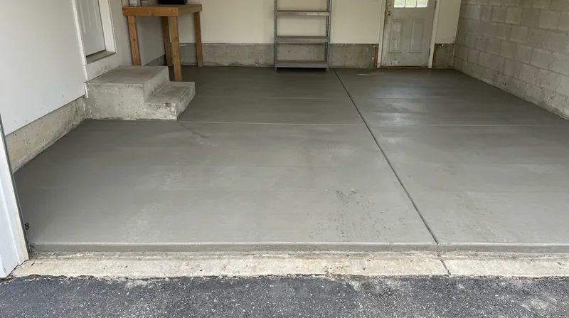 Garage Floors Rockford