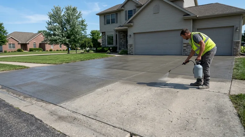 Concrete Sealing Rockford